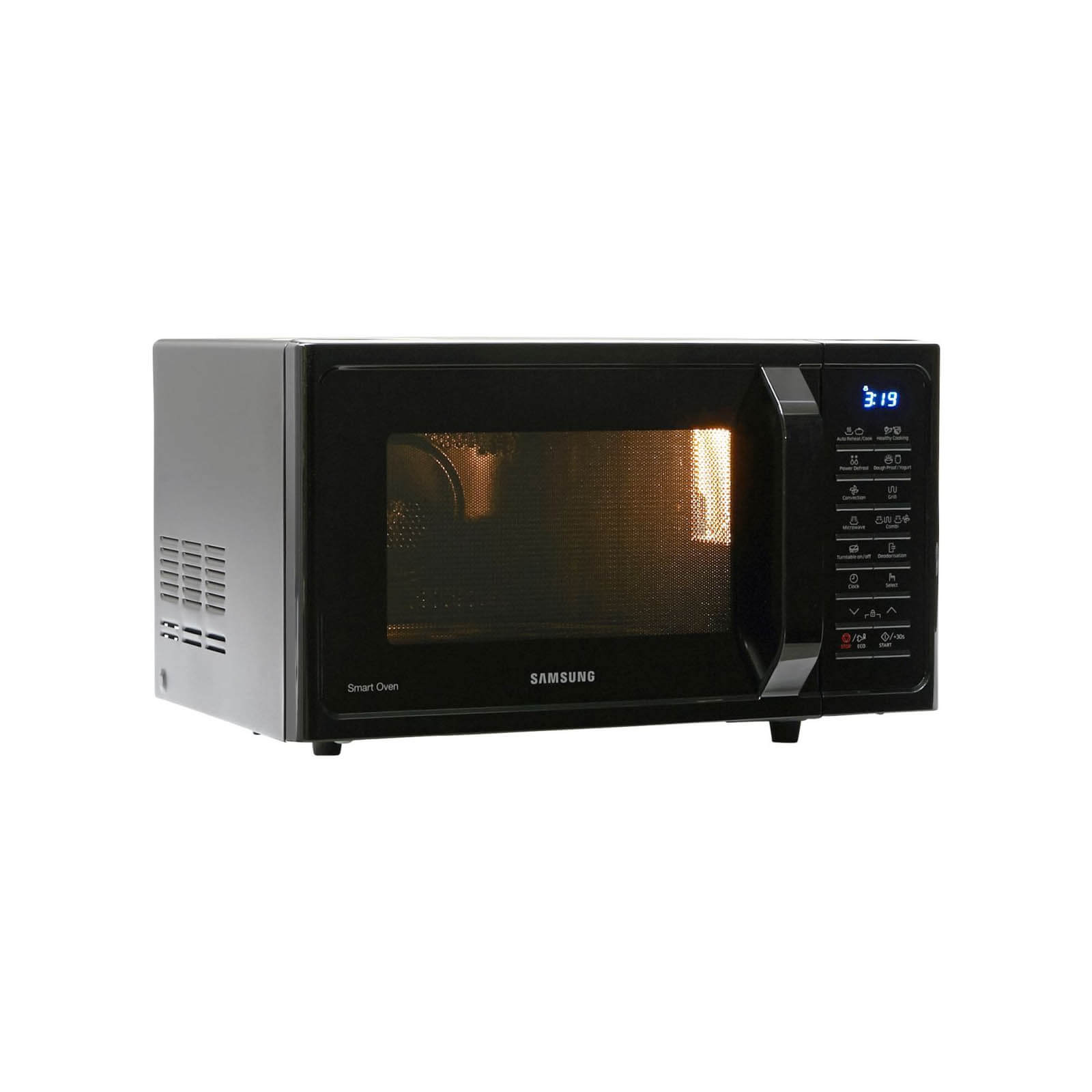 1-2 Horno microondas combinado Samsung EX.MC28H5015AK/EF – Image 1