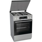Cocina mixta Gorenje K6352XA