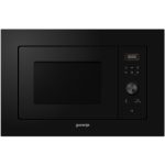 Parrilla empotrada para microondas Gorenje BM201AG1BG