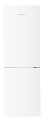 Frigorífico Combi Brandt BFC8610NW Clase A+ 185×60 No Frost Blanco