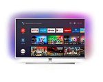TELEVISOR PHILIPS 43PUS8555 – 43’/108CM – 3840*2160 4K – AMBILIGHT*3 – HDR10+ – DVB-T/T2/T2-HD/C/S/S2 – ANDROID TV – 20W – WIFI – BT – 4*HDMI – 2*USB – Image 3