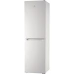 Frigorífico combi – Indesit XI9 T21 W; Total No Frost; 368L; Clase A++;2 m; Blanco