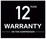 CHiQ FBM117L – Frigorífico Combi117L ; Altura 1.14m; Low Frost; Puertas Reversibles; Color Negro; 38 db; compresor con 12 años de garantia – Image 5