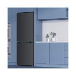 CHiQ FBM117L – Frigorífico Combi117L ; Altura 1.14m; Low Frost; Puertas Reversibles; Color Negro; 38 db; compresor con 12 años de garantia – Image 7