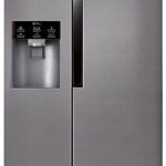 LG GSL361ICEZ nevera puerta lado a lado Independiente Acero inoxidable 591 L A++ – Frigorífico side-by-side