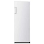 Hisense RL313D4AW1 – Frigorífico de una puerta; clase A+; capacidad neta 242 l; 143;4 cm alto; patas ajustables; silencioso 40dB; color blanco