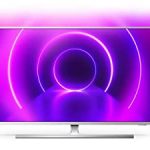 TELEVISOR PHILIPS 43PUS8555 – 43’/108CM – 3840*2160 4K – AMBILIGHT*3 – HDR10+ – DVB-T/T2/T2-HD/C/S/S2 – ANDROID TV – 20W – WIFI – BT – 4*HDMI – 2*USB