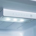 CHiQ FBM228NE4D – Frigorífico combi 228L ; No Frost; Color Negro; Altura 1.7m; 42db; compresor con 12 años garantia – Image 5