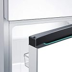 Hisense RT267D4AWF – Frigorífico Dos Puertas; Capacidad 205L Neto; Cíclico; Color Blanco; Alto 143 Cm; Tirador Integrado; Puertas Reversibles; Congelador 4 Estrellas; Silencioso 40 dB – Image 6