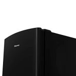 Hisense RR220D4ABF Frigorífico color moderno; 164 litros; Negro – Image 5