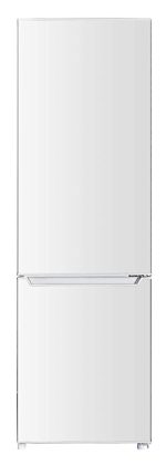 HISENSE RB343D4BWF Frigorífico Combi cíclico Blanco 1.80m