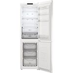 Frigorífico combi – Indesit XI9 T21 W; Total No Frost; 368L; Clase A++;2 m; Blanco – Image 2