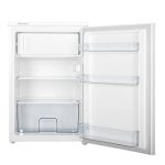 Hisense RR154D4AW2 – Frigorífico una puerta reversible; clase A++; 120 L de capacidad neta; 84.5 cm de alto; silencioso 40 dBA; Plástico; Blanco – Image 5