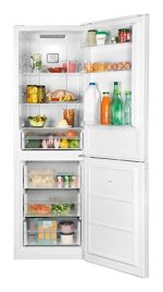 Frigorífico Combi Brandt BFC8610NW Clase A+ 185×60 No Frost Blanco – Image 4