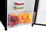 Hisense RR220D4ABF Frigorífico color moderno; 164 litros; Negro – Image 6