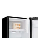 Hisense RR220D4ABF Frigorífico color moderno; 164 litros; Negro – Image 4