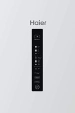 Haier HTR3619ENPW – Frigorífico combi no frost; 348l; Motor inverter; My Zone; Altura 1;9m; Cajones Easy Access; 37dba; Blanco; Clase E – Image 6
