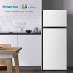 Hisense RT267D4AWF – Frigorífico Dos Puertas; Capacidad 205L Neto; Cíclico; Color Blanco; Alto 143 Cm; Tirador Integrado; Puertas Reversibles; Congelador 4 Estrellas; Silencioso 40 dB – Image 7