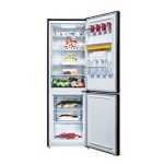 CHiQ FBM228NE4D – Frigorífico combi 228L ; No Frost; Color Negro; Altura 1.7m; 42db; compresor con 12 años garantia – Image 3