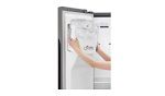 LG GSL361ICEZ nevera puerta lado a lado Independiente Acero inoxidable 591 L A++ – Frigorífico side-by-side – Image 5