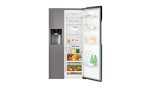 LG GSL361ICEZ nevera puerta lado a lado Independiente Acero inoxidable 591 L A++ – Frigorífico side-by-side – Image 3