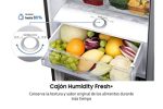 Samsung RB38T675DSA Frigorífico Combi 2M Inox de 390 L; Tecnología SpaceMax™;(; All-Around Cooling; No Frost; Optimal Fresh + y Humidity Control – Image 6