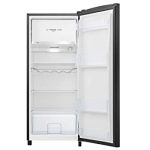 Hisense RR220D4ABF Frigorífico color moderno; 164 litros; Negro – Image 3