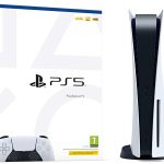 Consola PlayStation 5 - edición estándar