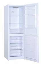 Frigorífico Combi Brandt BFC8610NW Clase A+ 185×60 No Frost Blanco – Image 3