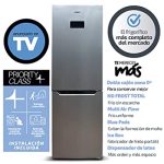 Sauber – Frigorífico Combi Serie 3-185I Tecnología NOFROST – Eficiencia energética: A++ – 185x60cm – ENTREGA EN DOMICILIO – Image 4