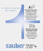 Sauber – Frigorífico Combi Serie 3-185I Tecnología NOFROST – Eficiencia energética: A++ – 185x60cm – ENTREGA EN DOMICILIO – Image 7