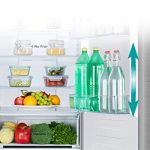 Hisense RB390N4AW1 – Frigorífico Combi No Frost; Color Blanco; Clase A+; Capacidad Neta 300L; 186 Cm Alto; ECO mode;Silencioso 38 dB – Image 5