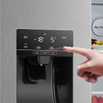 Hisense RS650N4AC1 – Frigorífico Side By Side; Total No Frost con ventilación Multi Air Flow; Clase A+; Dispensador de hielo y agua; 499 litros de capacidad; acabado inoxidable – Image 5