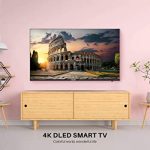 Caixun Android 9.0 TV Smart LED TV EC50S1A de 50 Pulgadas;4K Television;HDR10;Bluetooth;Youtube;Netflix;Prime Video;Sintonizador Triple;Procesador Quad Core – Image 2