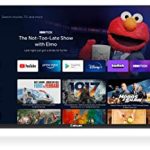 Caixun Android 9.0 TV Smart LED TV EC50S1A de 50 Pulgadas;4K Television;HDR10;Bluetooth;Youtube;Netflix;Prime Video;Sintonizador Triple;Procesador Quad Core