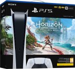 PS5 Console + Horizon Forbidden West Bundle