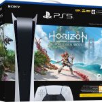 PS5 Console + Horizon Forbidden West Bundle