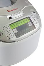 Moulinex MK812121 Maxichef Advance Robot de cocina con 45 programas de cocción; 5 L; 750 W; color Plata Premium – Image 3