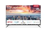 Engel Axil TV LE5090ATV LED 50′-TDT2/SAT2/C – 4k UHD -ANDROIDTV 9.0 + Google ASIST.+ CHROMECAST