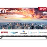 Engel Axil TV LE5090ATV LED 50′-TDT2/SAT2/C – 4k UHD -ANDROIDTV 9.0 + Google ASIST.+ CHROMECAST