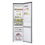 LG GBB62PZHMN – Frigorífico Combi 2m; A++; capacidad de 419 l; serie 6; Inox Antihuellas – Image 2