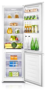 HISENSE RB343D4BWF Frigorífico Combi cíclico Blanco 1.80m – Image 2