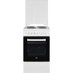 Placa eléctrica Beko FSS56000GWC