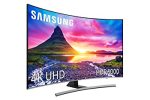 Samsung 55NU8505 – Smart TV de 55′ 4K UHD HDR10+ ; Color Plata