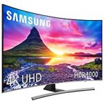Samsung 55NU8505 – Smart TV de 55′ 4K UHD HDR10+ ; Color Plata