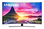 Samsung 55NU8505 – Smart TV de 55′ 4K UHD HDR10+ ; Color Plata – Image 2