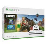 Microsoft Xbox One S (1 To) + Fortnite