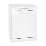 Exquisit - Lavavajillas 12 Cubiertos Clase E 6 programas