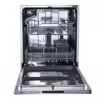 Midea - Lavavajillas Integrado 60 Cm 14 Cubiertos Clase D