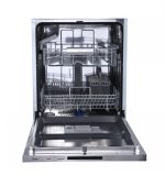 Midea - Lavavajillas Integrado 60 Cm 14 Cubiertos Clase D